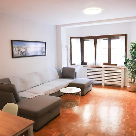 Casa Aspe Jaca Apartment Luaran gambar