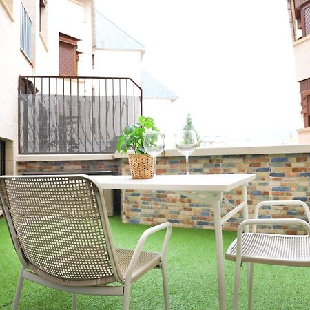 Casa Aspe Jaca Apartment Luaran gambar