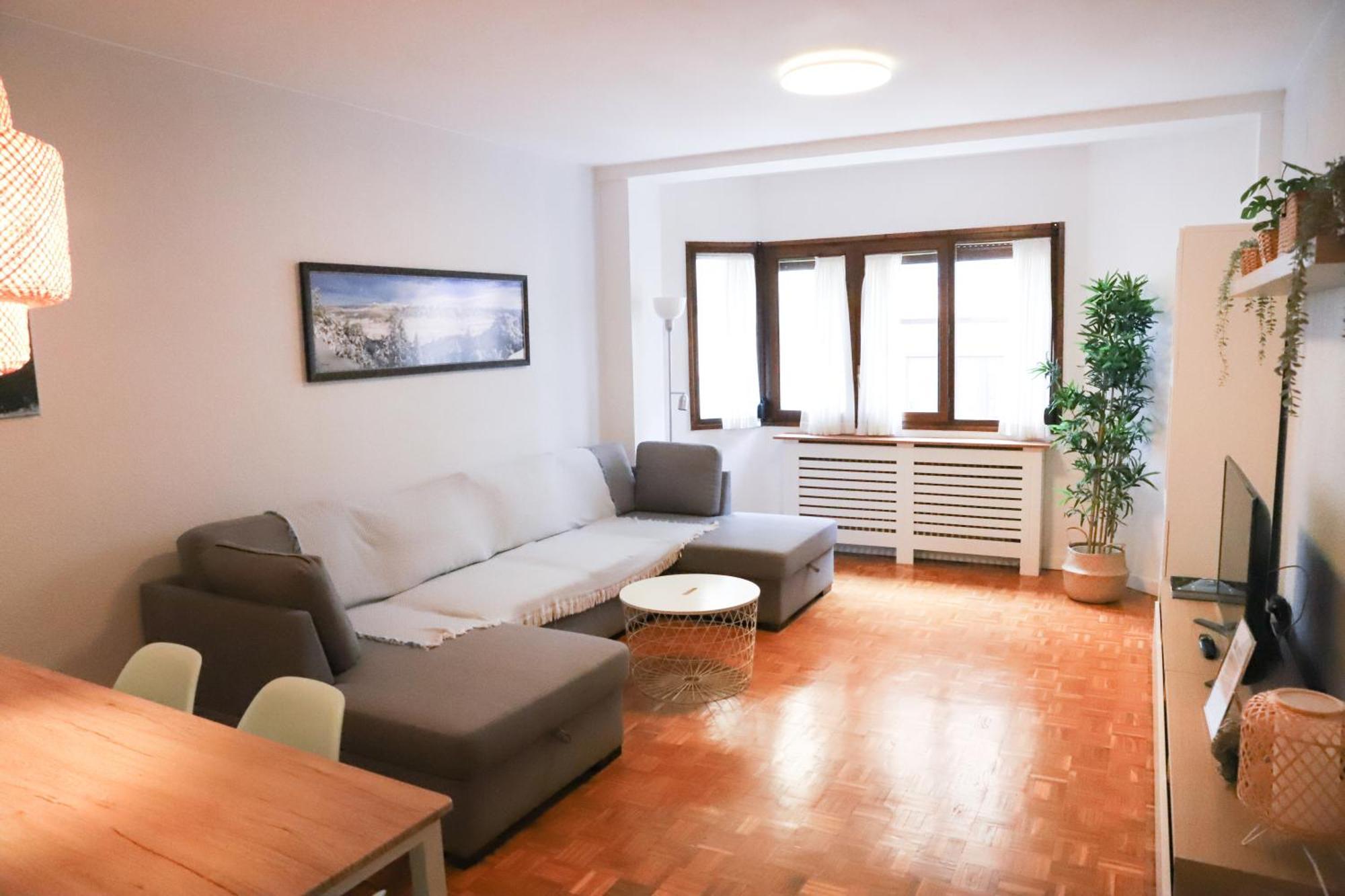 Casa Aspe Jaca Apartment Luaran gambar