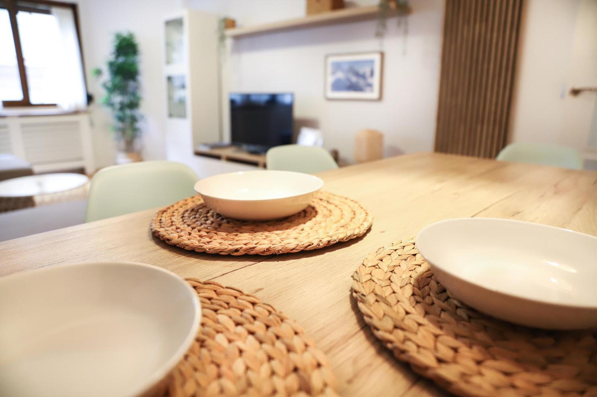 Casa Aspe Jaca Apartment Luaran gambar