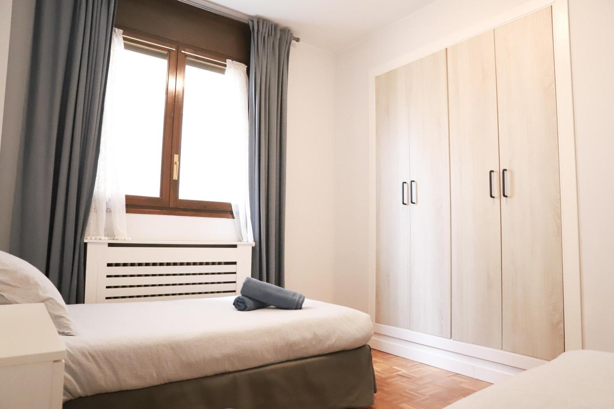 Casa Aspe Jaca Apartment Luaran gambar