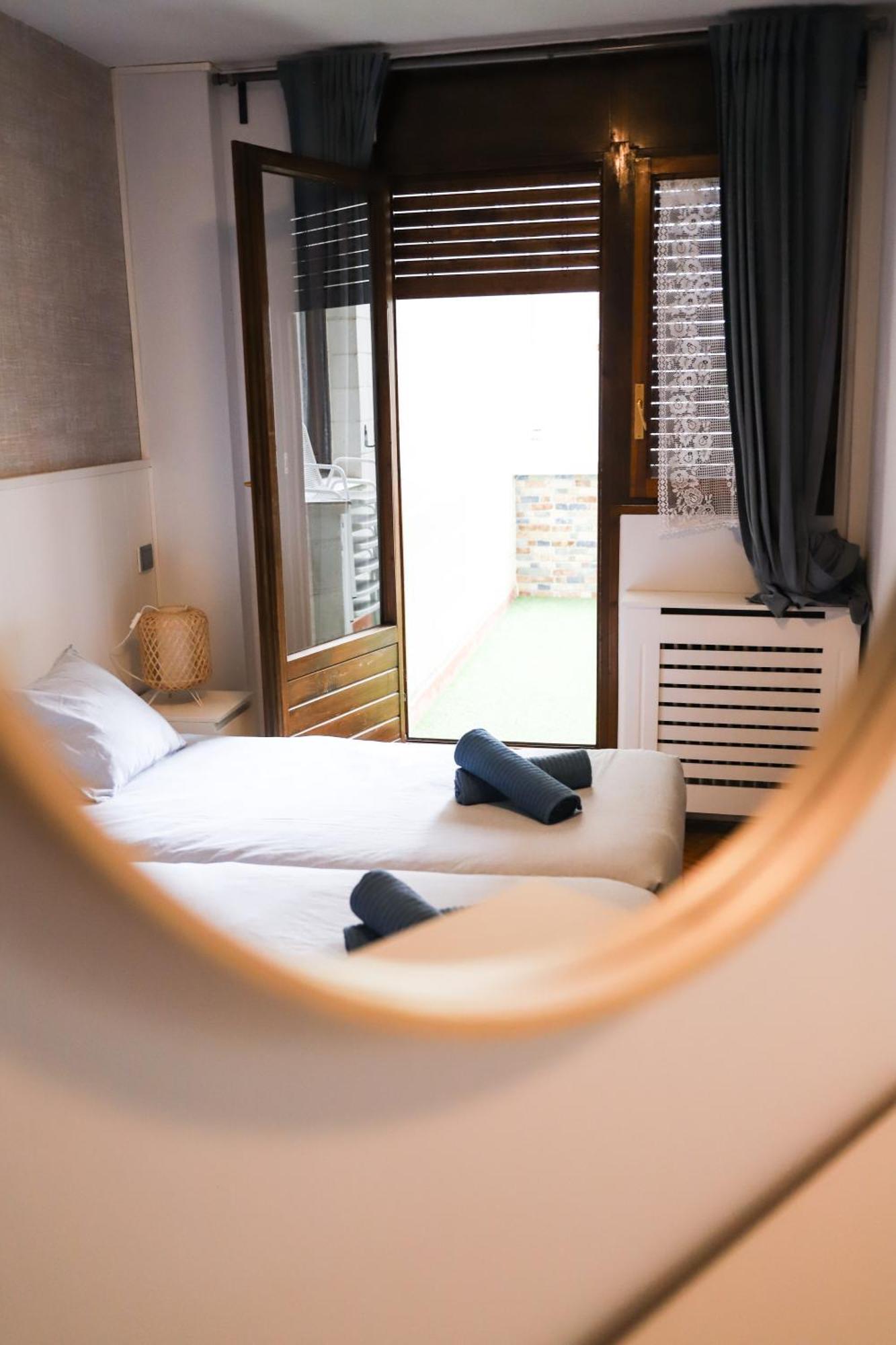 Casa Aspe Jaca Apartment Luaran gambar
