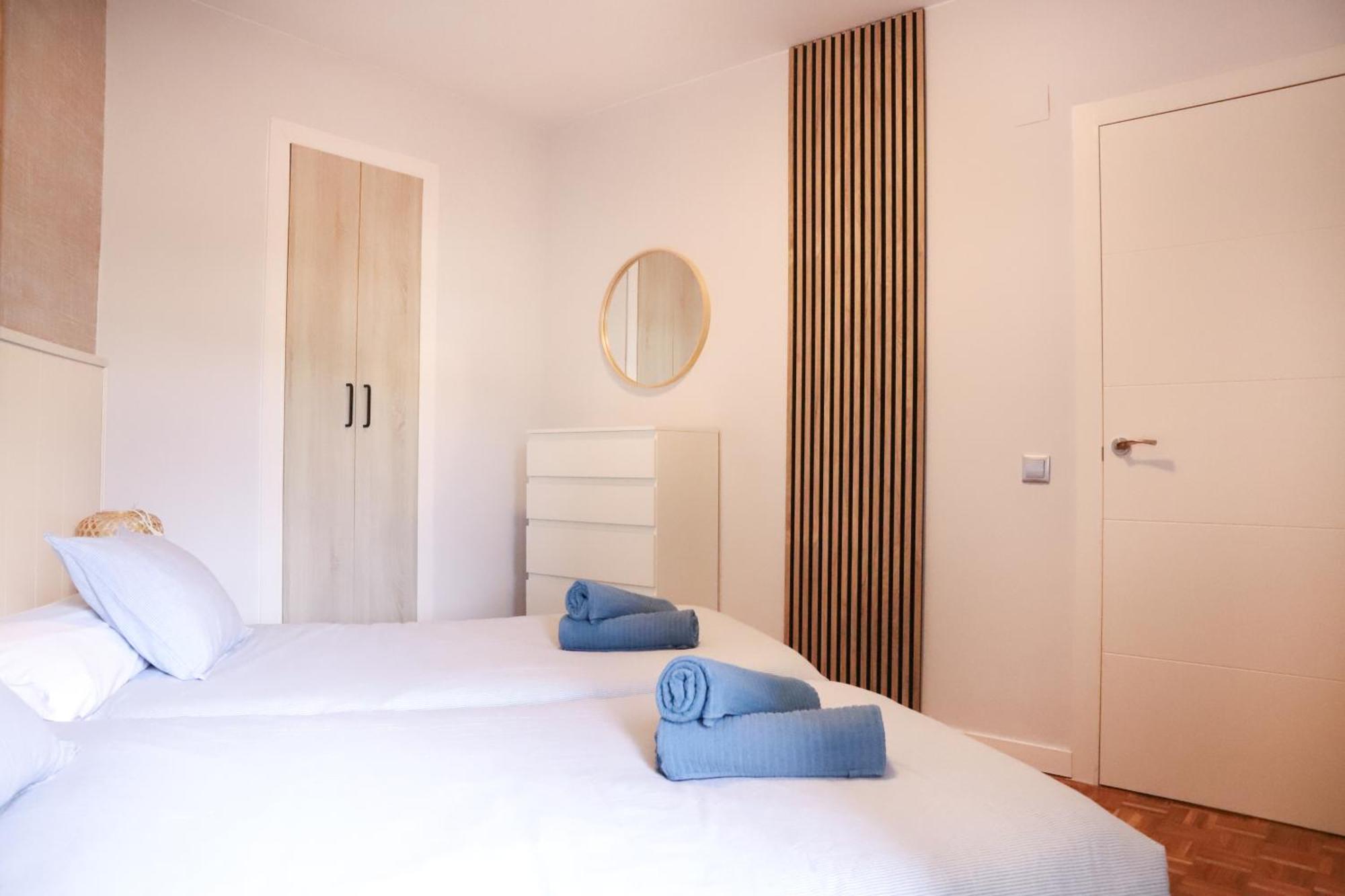 Casa Aspe Jaca Apartment Luaran gambar