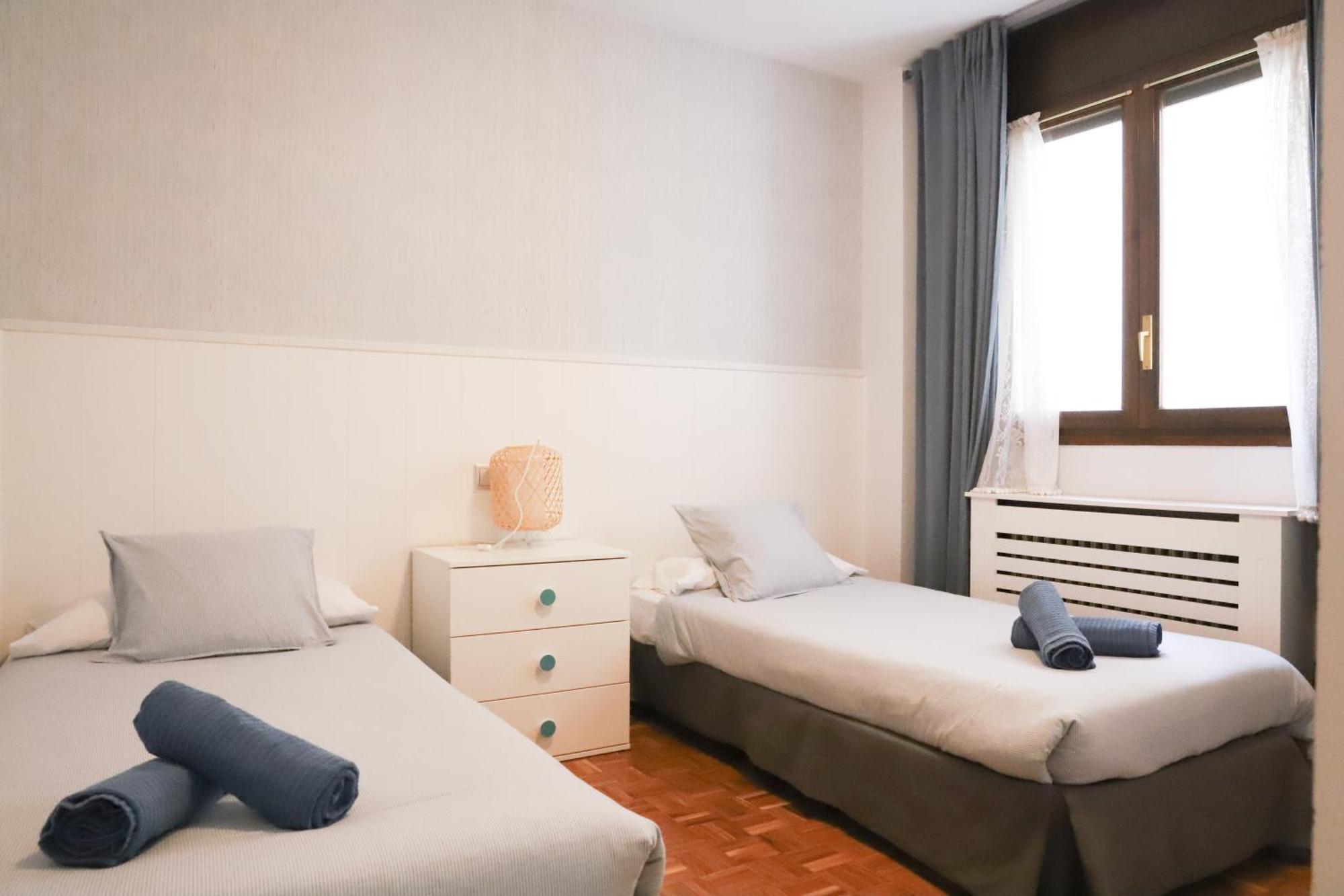 Casa Aspe Jaca Apartment Luaran gambar