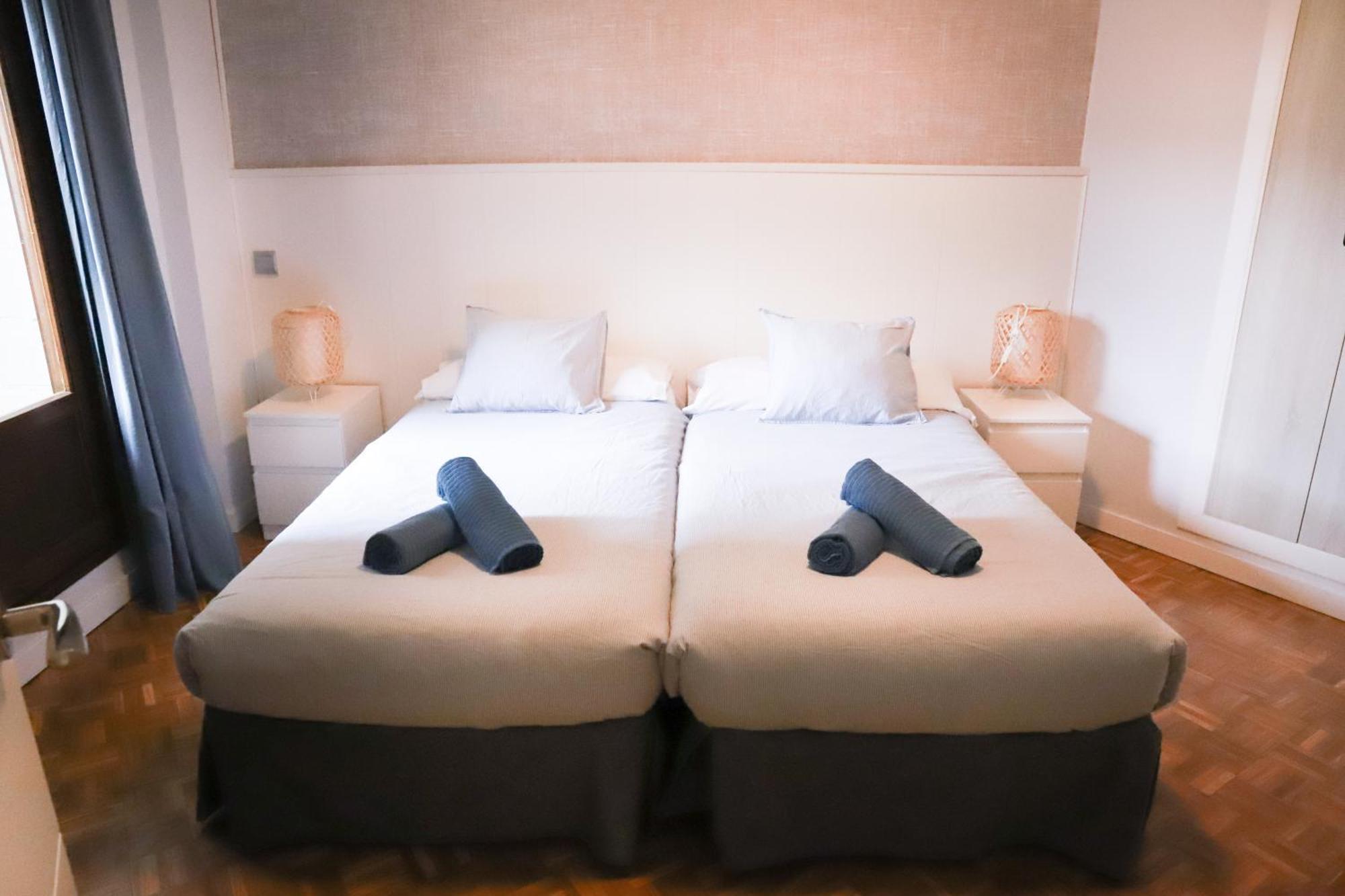 Casa Aspe Jaca Apartment Luaran gambar