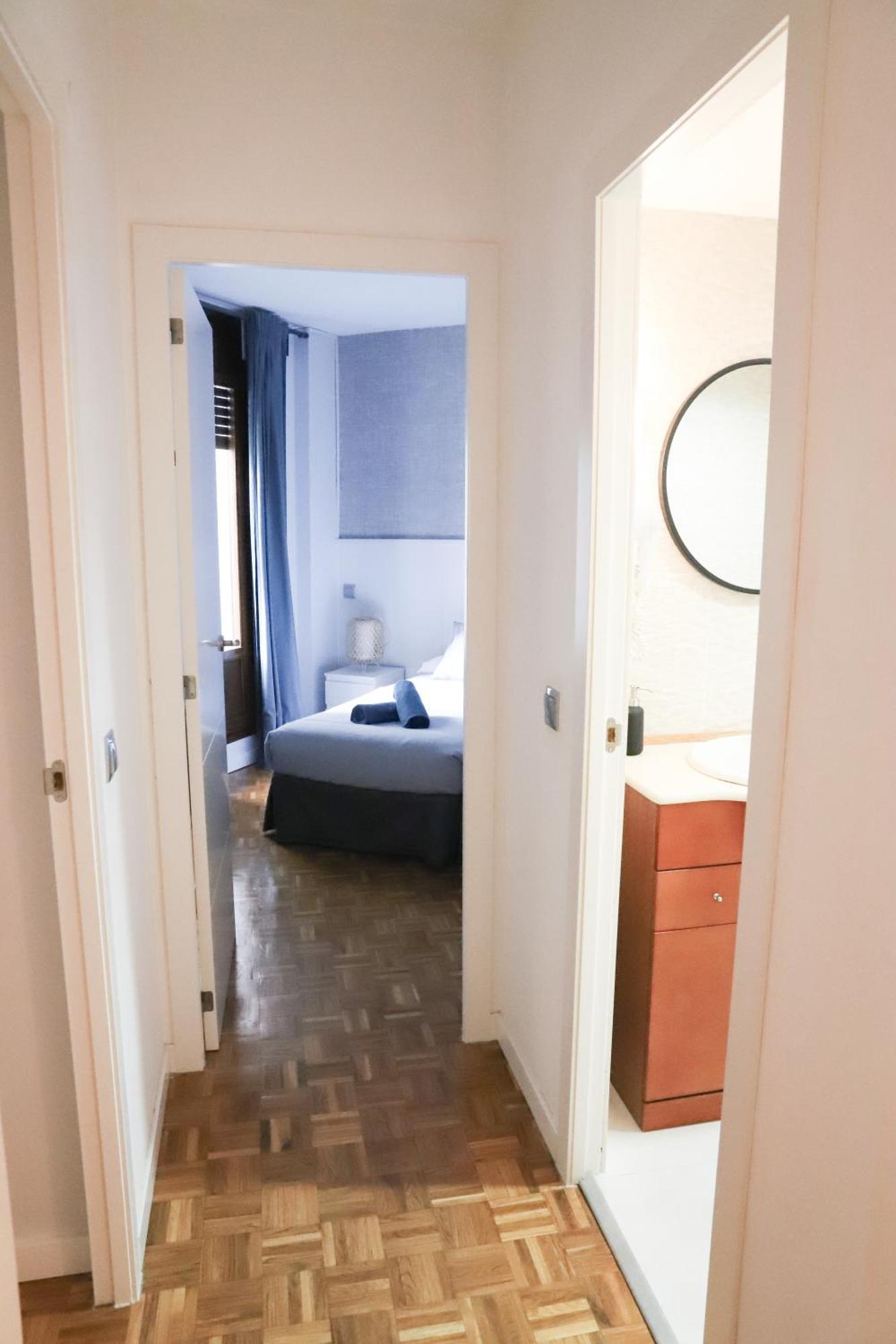 Casa Aspe Jaca Apartment Luaran gambar