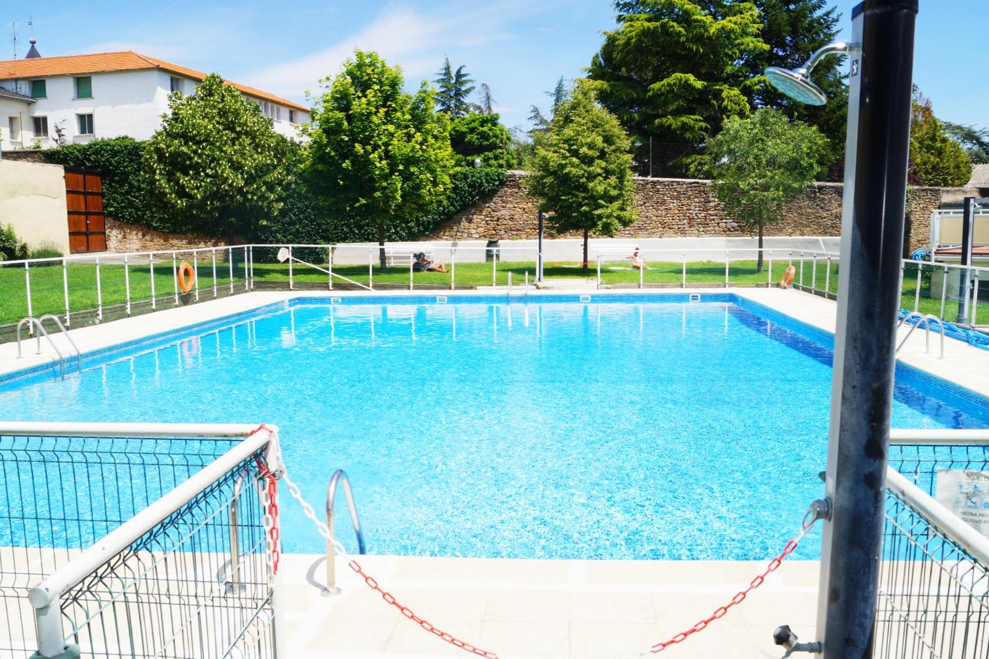 Casa Aspe Jaca Apartment Luaran gambar